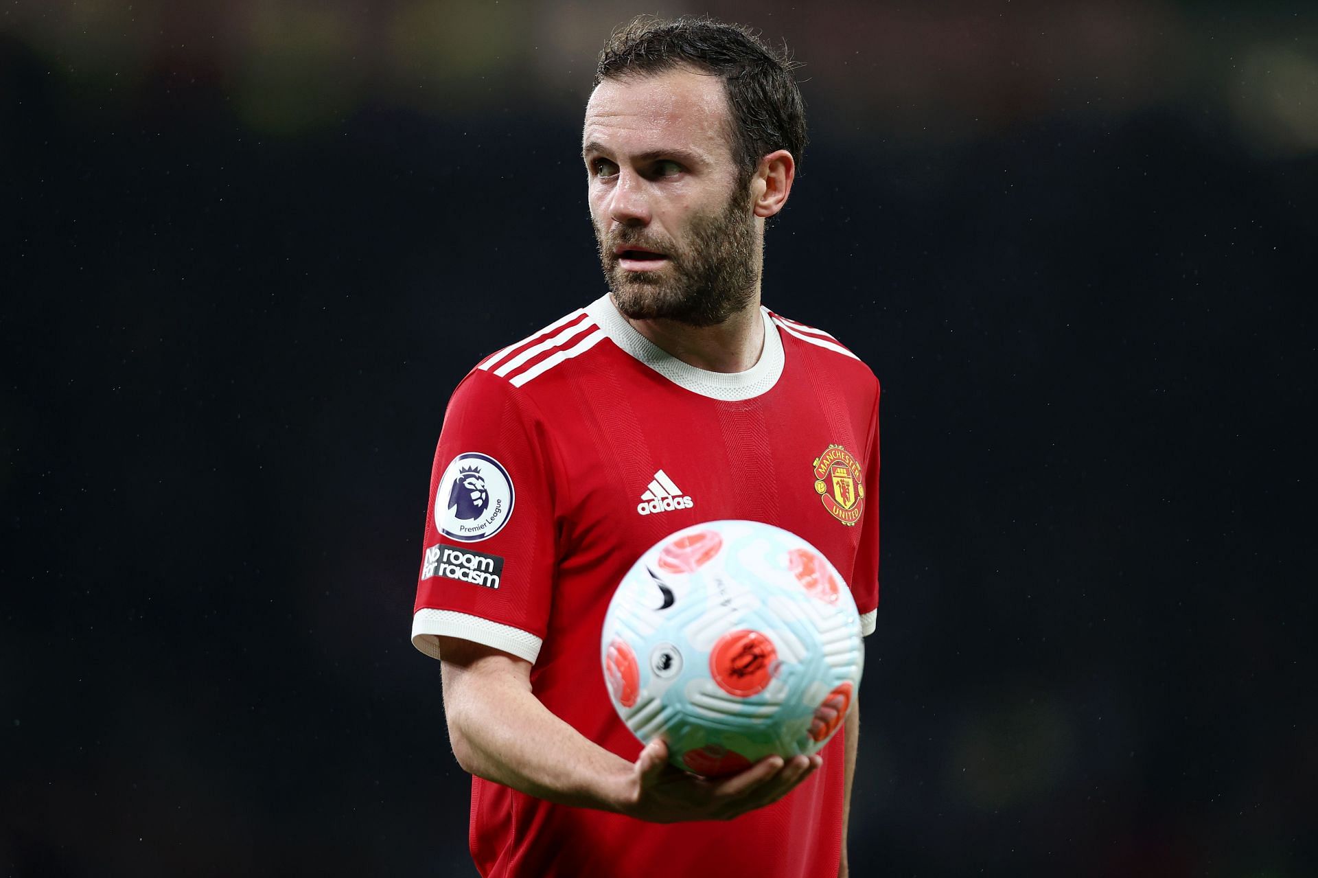 Juan Mata's contract runs out at the end of the season